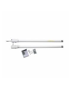 69IN SMART ARM ASSEMBLY, WHITE
