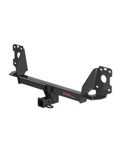 17-C AUDI Q7 CLS III MAX-FRAME RECEIVER HITCH, Trailer Hitch Rear; Max-Frame; Class IV; Square Tube Welded; 2 Inch Receiver; 7700 Pound Weight Carrying Capacity/ 777 Pound Tongue Weight