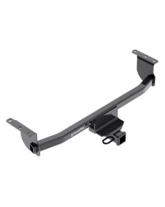 Trailer Hitch Rear; Max-Frame; Class III; Round Tube Welded; 2 Inch Receiver; 3500 Pound Weight Carrying Capacity/ 525 Pound Tongue Weight

17-C ROGUE SPORT CLASS III MAX-FRAME RECEIVER HITCH
