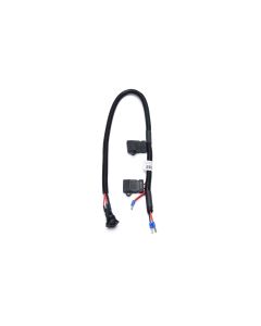 Fuse Bypass; FuseMaster; With Switch; 20 Amp ATC/ ATO; Battery Box Behind Passenger Seat
