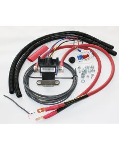Battery Disconnect W/ Switch