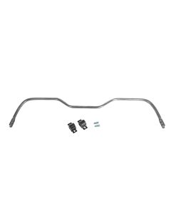 Stabilizer Bar; 7/8 Inch Diameter; Power Coated; Gray Hammertone; Use Factory End Links
