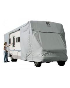 Perp Class C RV Cover Grey 32' - 35', 125 H