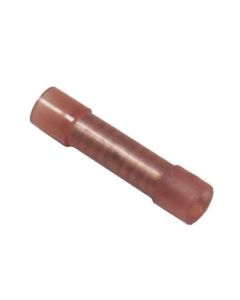 Wire Terminal End; Battery Doctor ®; Nylon Insulated Butt Connector; 22-18 Gauge Wire; Pack Of 25
