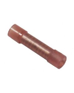 Wire Terminal End; Battery Doctor ®; Nylon Insulated Butt Connector; 12-10 Gauge Wire; Pack Of 25
