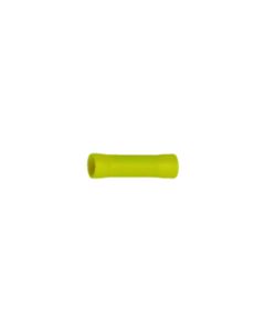 Battery Doctor General Purpose Yellow Vinyl Insulated Butt Connector, 12-10 AWG, 25/Pk.
