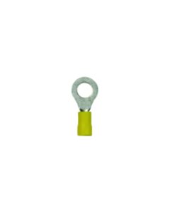 12-10awg 5/16 Vinyl Ring Terminal- 25 Pcs