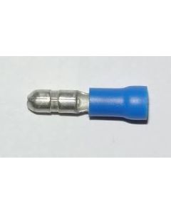 16-14AWG NYLON MALE BULLET CONNECTOR- 5 PCS
