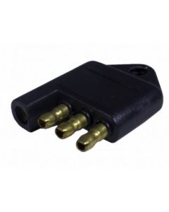 Trailer Wiring Circuit Tester; 4-Way Trailer Test Light
