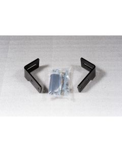 Fifth Wheel Trailer Hitch Mount Kit; Premier Series; Base Rail; Bolt-On; Drilling Required

