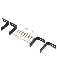 01 & EARLIER TACOMA; 200 & EARLIER T100 SL-SERIES FRAME BRKT KIT, Fifth Wheel Trailer Hitch Mount Kit; SL Series; Bracket; Bolt-On; Drilling Required