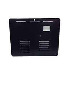 DOOR, ON DEMAND WH 10, 12 OR 16G BLACK