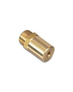 Water Heater Burner Orifice; For Atwood Water Heaters; Orifice Holder; Brass