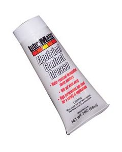 Dielectric Grease; LubrMatic; 2 Ounce Tube; Single
