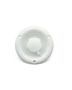 City Water Dish w/Plastic CV, PW CAN USE 1-02023
