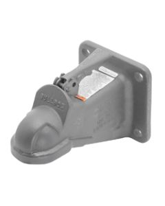 COUPLER 2-5/16IN - BOLT ON PLATE MOUNT, WEDGE-LATCH; 25,000 LBS
