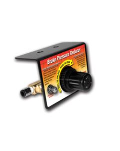 MOTORHOME BRAKING ACCESSORIES; BRAKE PRESSURE REDUCER