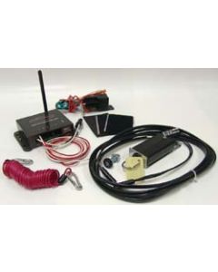 Towed Vehicle Brake Control; Even Brake ®; Even Brake System Between Two Vehicles; Brake Away System With ICX Transmitter and Brake Lite Relay; Without LED Display
