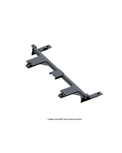 BASEPLATE F/ JEEP LIBERTY, Vehicle Baseplate; Standard Tabs; Single Lug; With Safety Cable Hooks