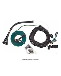 TOWED CONNECTOR 07-17 WRANGLER(INCLUDING W/TOW PACKAGE)
