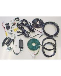 Towed Vehicle Wiring Kit; Invisibrake; Second Vehicle Wiring Kit For Roadmaster 8700
