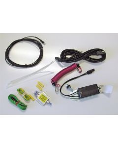 Towed Vehicle Brake Control; Even Brake ®; For Roadmaster Part Number 9700; With Break Away System; Without LED Display
