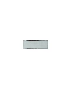 Valterra A10-1314VP Stainless Steel Mesh Cover Bug Screen for RV Fridge Vent - Fits Norcold w/620505 PW Louvers
