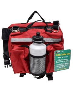 Pet Saddle Bag (Sm) 9" X 11"
