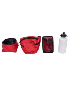 4-Piece Hound Hike Kit, Carded
