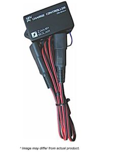 Battery Charger Controller; Zamp Solar; For Use With Torklift PowerArmor Solar Boxes; 6 Amp