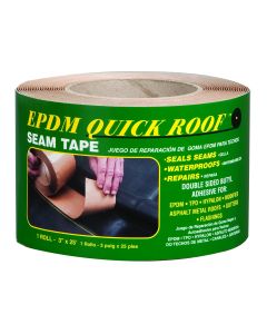Quick Roof™ BST325 Seam Tape, 3" x 25'
