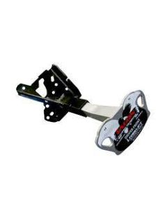 REAR TALON ALUMINUM TIE DOWN- CHEVY/GMC, Camper Tie Down; Talon; Frame Mount; No Drilling Required; Aluminum; Set Of 2