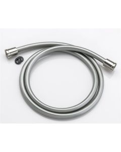 Shower Head Hose; 60 Inch Length; Fits 60 Series Ultra Shower Head CRD-U-HD60N; Brushed Nickel; Metal; Without Bracket
