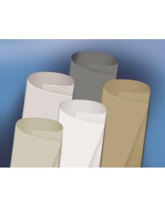 Roof Membrane; DiFlex II ™; TPO (Thermoplastic Olefin) Roof; Use To Provide Watertight RV Roof; 25 Foot Length x 8.5 Foot Width; Polar White; Non-Fleece Backed; Roof Installation Kit Sold Separately
