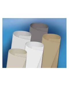 TPO 9FT6IN X 35FT - DIFLEX II IVORY