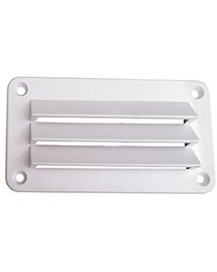 Dent Vent, 3" x 5.5" White
