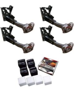 Front Talon Aluminum Tie Down