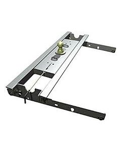 B&W Trailer Hitches, Gooseneck Trailer Hitch; 88-98 SILVERADO/ SIERRA LB NO DRILL GOOSENECK HITCH