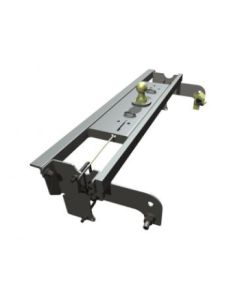 B&W Trailer Hitches, Gooseneck Trailer Hitch; 01-10 SILVERADO/ SIERRA 2500/ 07-10 SILVERADO/ SIERRA 3500 NO DRILL GOOSENECK HITCH