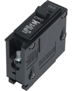 AP Products, Circuit Breaker, 40A 1 Pole Type QP
