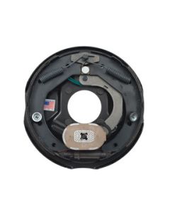 Trailer Brake Assembly; Dexter 10 Inch Diameter x 1-1/2 Inch Width; Electric Brake System; Drum Brake Type; 3000 Pound Axle; Right Side; With Brake 023-473-00/ Instruction Sheet 059-726-00; Boxed