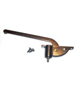 Roof Vent Opening Handle; For 8000 Series Fan-Tastic Roof Vent; Lift Arm For Dome Lids; With Screws
