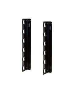 Tool Organizer; Bolt-On Mount To Enclosed Trailer