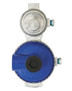Regulator, Excela-Flo 2 Stage Reg, 9:00 Vent - Low Capacity - PKG

