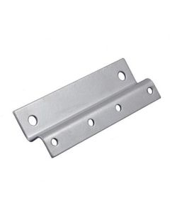 Propane Tank Regulator Mount Bracket; Excela-Flo; Use With Marshall Excelsior Regulators Part Number MEGR-253/ MEGR-253H/ MEGR-9984/ MEGR-9950/ MEGR-9954/ MEGR-9959; Z-Style; Steel; Single; With Retail Packaging
