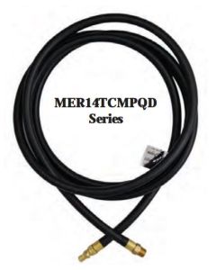 QUICK DISCONNECT HOSE ASSEMBLIES
