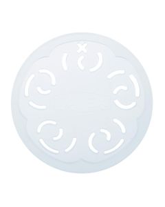 Air Freshener; Ovation ™; White Disc; Fresh; Hangable; Single
