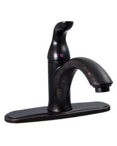Faucet, Hybrid Single Lever Kitchen

