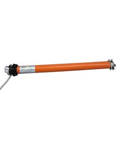 Awning Motor; For Use With Marquee Awnings; 15 Volt; With 2-Slot Roller Tube