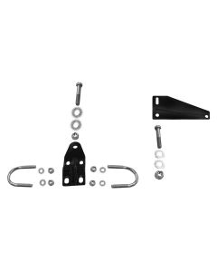 Steering Stabilizer Bracket; Reflex; Fits Ford F53 and F550 Class A Vehicles With Gross Vehicle Weight of 24000 Pounds or Heavier; Refer To Roadmaster Application Guide For Proper Fitment
